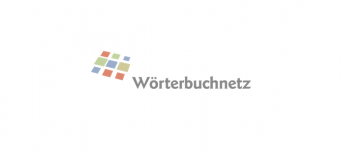 Wörterbuchnetz Projekt Cover Image