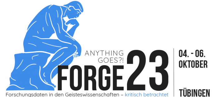 forge call for papers cover bild