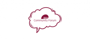 DHd Community Forum Logo Banner