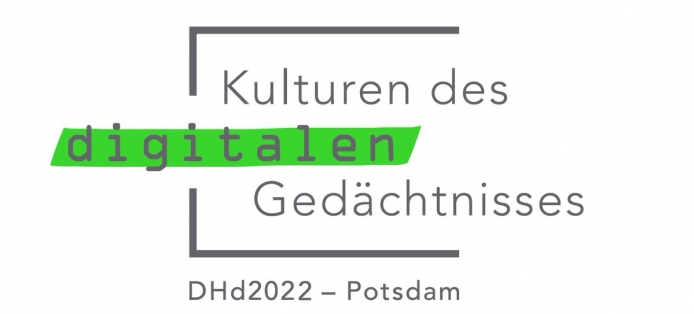 DHD 2022 Potsdam